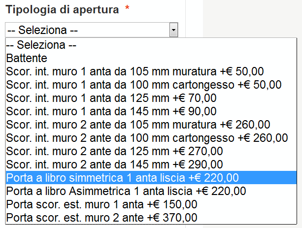 I consigli di Compraporte - Trasforma in modo semplice le tue porte  battenti nella versione a libro o scorrevole interno muro con un semplice  click